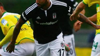 Quaresma şov başladı !