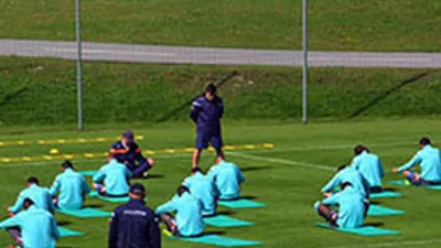 Çaykur Rizespor'un Avusturya kampı sona erdi