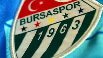 Bursaspor'a yeni sponsor !