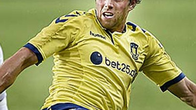 Göztepe'den Elmander'e teklif