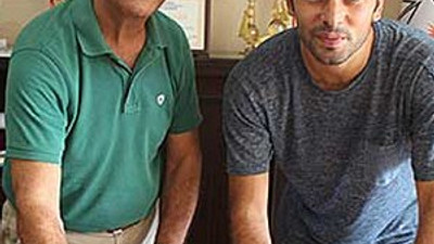 Selçuk İnan memleketine gitti