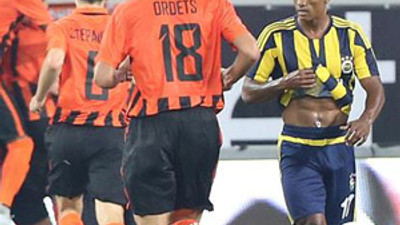 Fenerbahçe'den erken veda !