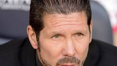 Simeone'den şok talep !