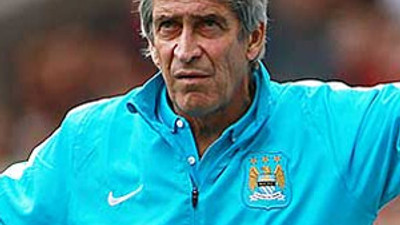 Manchester City'den Pellegrini sürprizi