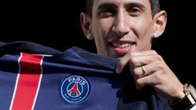 Bonservis rekoru Di Maria'nın