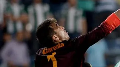 Yılın futbolcusu Muslera...