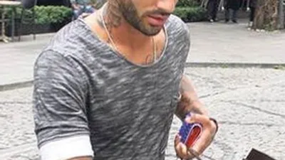 Quaresma para saçtı !