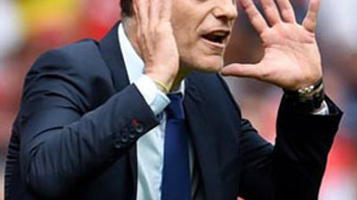 Bilic Amalfitano'yu kadro dışı bıraktı