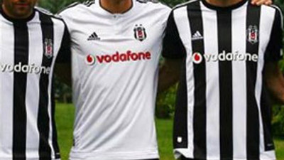 Vodafone'dan Beşiktaş taraftarına sürpriz