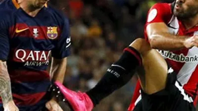 Süper Kupa Athletico Bilbao'nun !