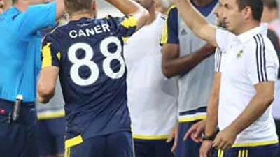 UEFA'dan Pereira'ya 2 maç ceza !