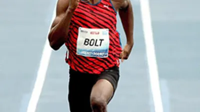 Usain Bolt'tan doping yorumu