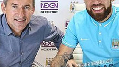 Otamendi resmen Manchester City'de
