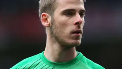 David de Gea, her şeyi anlattı