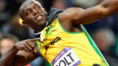 Bolt'tan ManU'ya net mesaj