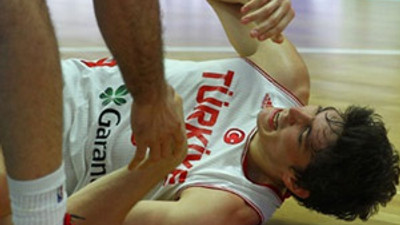 Cedi Osman'da korkulan olmadı