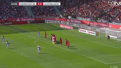 Çalhanoğlu yine 90'a astı !