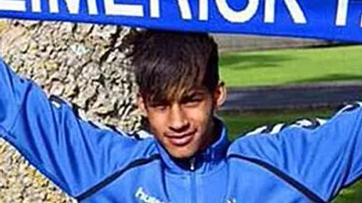 Bu da 'Limerick'li Neymar !