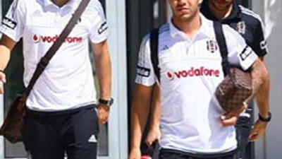 Beşiktaş'ın Gaziantep kafilesi belli oldu