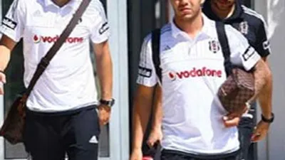 Beşiktaş'ın Gaziantep kafilesi belli oldu