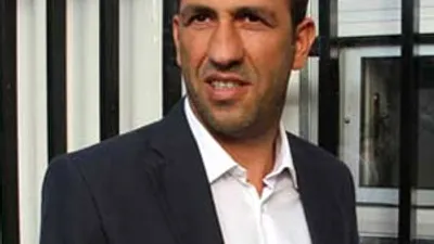 Malatya'da Adil Gevrek yeniden başkan