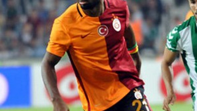Galatasaray'da Chedjou'dan iyi haber !