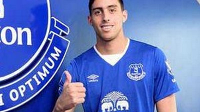 Everton, Mori ile imzaladı !