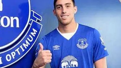 Everton, Mori ile imzaladı !