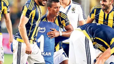 ''Fener'in hamuru ağır pişiyor''