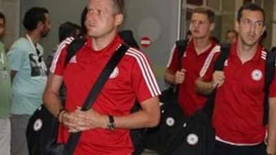 Letonya Konya'ya geldi