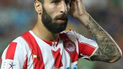 Jimmy Durmaz'ın 'Devler Ligi' üzüntüsü