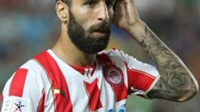 Jimmy Durmaz'ın 'Devler Ligi' üzüntüsü