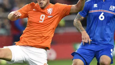 Hollanda'ya büyük şok !