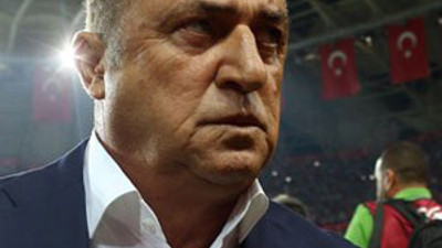 Fatih Terim çıldırdı !