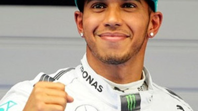 Lewis Hamilton'a büyük şok
