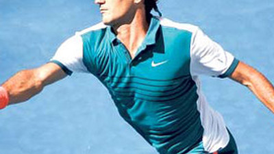 Rafael Nadal ders oldu