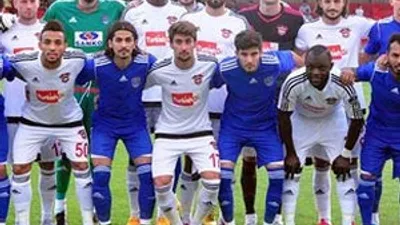 Gaziantep'te dostluk kazandı