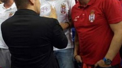Ergin Ataman gerilimi !