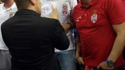 Ergin Ataman gerilimi !