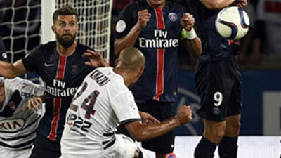 PSG'ye evinde büyük şok