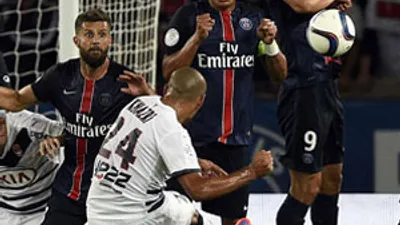 PSG'ye evinde büyük şok