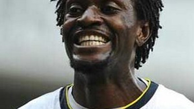 Tottenham'dan flaş karar ! Adebayor...