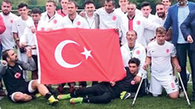 Helal olsun size !
