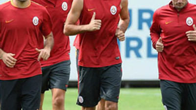 Atletico Madrid maçı öncesi 2 eksik