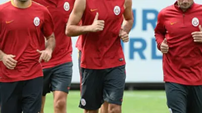 Atletico Madrid maçı öncesi 2 eksik