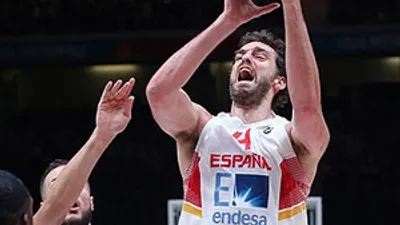 İspanyol Jordan; Pau Gasol