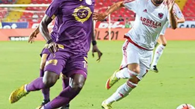 Mersin'e Osmanlı tokatı !