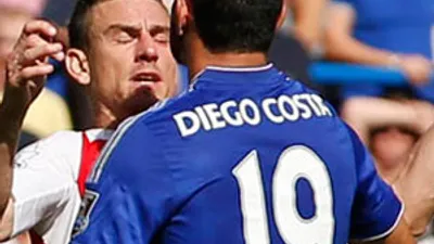 Ada'da gündem Costa: ''Mourinho'nun...