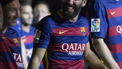 Barcelona'ya La Liga'da büyük şok