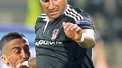 Quaresma isyan etti !